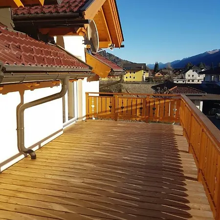 Alpenrose Nyaraló *
