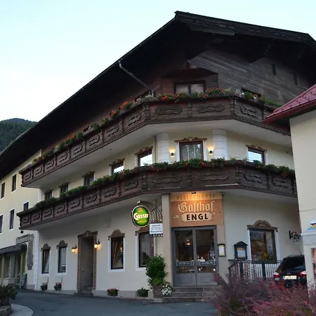 Alpenrose Nyaraló Kötschach-Mauthen